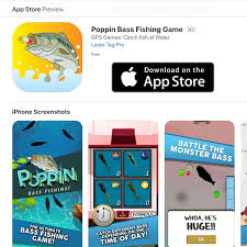 The sport fishing app you were looking for: Poppin Bass Fishing Posts Facebook