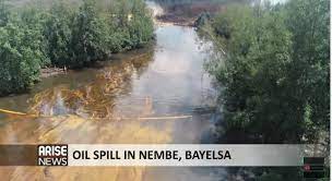Three Weeks after Eruption, Nigeria Says Nembe Oil Spill Now Under Control  – Arise News