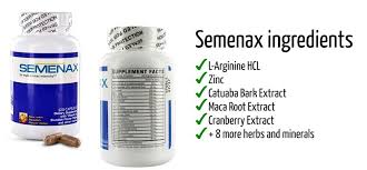 Semenax Pills | Complete Food Recipe | Complete Foods