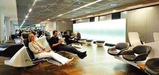 get free airport lounge access through