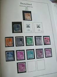 Alliierte besetzung 1947 leipziger messe mit plattenfehler 965 xiv postfrisch briefmarken dr rohde kornatz kassel : Briefmarke 1947 Ebay Kleinanzeigen