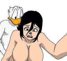 Donald Duck Blowjob - Sexdicted