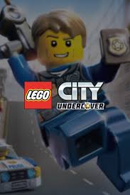 lego city undercover tt games