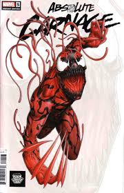 Carnage comic books category for a complete list. Marvel Comics Absolute Carnage 5 Comic Book Local Comic Shop Day Variant Cover Gotham Central Comics