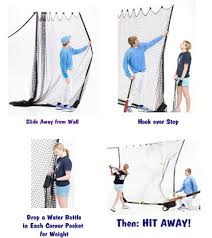 zip net indoor sports net