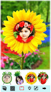 garden photo frame editor apk