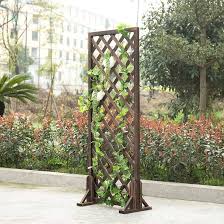 Free delivery offer excludes same day delivery. Freeport Park Chenier Wood Lattice Panel Trellis Wayfair