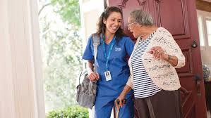 home health care for those with