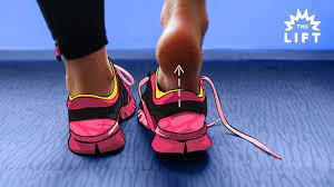 foot muscles for exercise