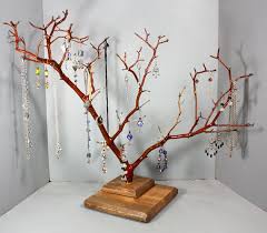 Jewelry Tree Large Manzanita 1040