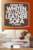 how-do-you-clean-yellowed-white-leather