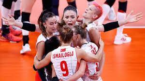 Volleyball is a team sport in which two teams of six players are separated by a net. Vvqfssaiqopu0m