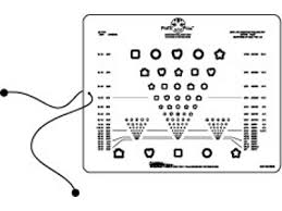 Near Visual Acuity Charts Near Vision Acuity Chart