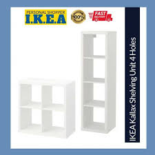 Ikea Kallax Shelving Unit 77x77cm 4