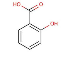 Image result for Salicylic Acid (CAS 69-72-7)