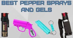 Top 9 Best Pepper Sprays From 6 To 37 In 2019 Buyers Guide