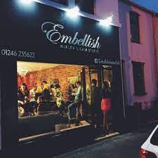 embellish makeup and hair studio 338