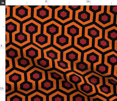 overlook hotel carpet from the shining