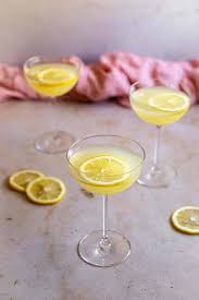 limoncello martini limoncello lemon