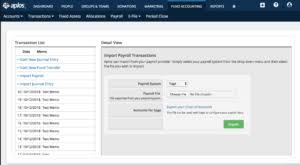 Mapping Your Chart Of Accounts In Sage Payroll Support Center