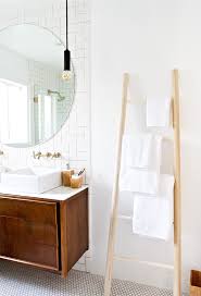 Brilliant Bathroom Towel Storage Ideas