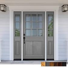 Have A Question About Krosswood Doors