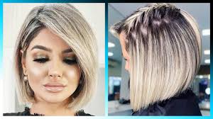 Short pixie haircuts are a great way to get into womens short styles. Trendy Short Haircut 2021 10 Bob Pixie Tutorials By Professional Women Short Hairstyle Youtube