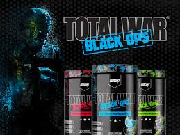 gnc launches redcon1 total war black ops