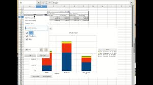 Pivot Charts For Libreoffice 2 Update