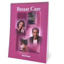 Breast Care Flip Chart English Spanish