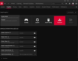 We did not find results for: Customize Graphics Settings With Amd Radeon Software Amd