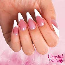 crystal nails acrylic nail course