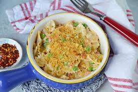Tuna casserole.this tuna pasta recipe is quick and easy to prepare. Tuna Casserole Recipe With Mushroom Soup Review At Recipe Partenaires E Marketing Fr
