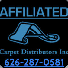 affiliated carpet distributors