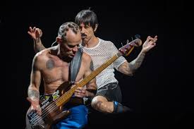 red hot chili peppers plot 2024 tour