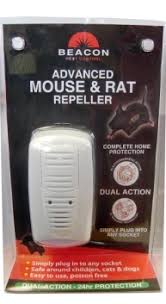 Best reviews guide analyzes and compares all rat poisons of 2021. Beacon Fm89 Mouse Rat Repeller Pest Expert Com