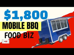 how to start a bbq food truck buisiness