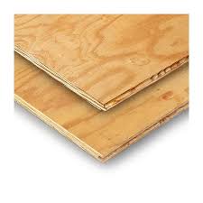 t g sheathing plywood 724092