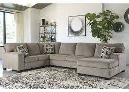 Kensington 6 Seater Fabric Corner Sofa