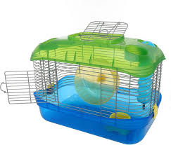 Ware Critter Universe Eco Hamster Cage