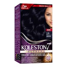 wella koleston supreme hair color 2