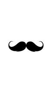 mustache hd phone wallpaper peakpx
