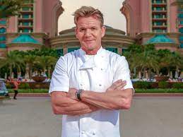Whether it's a stunning blessing ceremony on the beach with the azure waters of the arabian gulf as the backdrop, or a sophisticated wedding celebration at caesars forum, you're sure to find an experience that's perfect for you. Gordon Ramsay Returns To Dubai Restaurant Food Gulf News