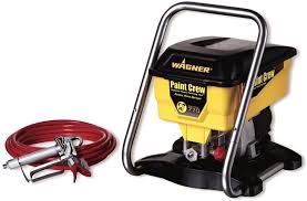 Your store may have the right solution! Wagner Power Products 515000 3 8 Hp 2 750 Psi Paint Crew Paint Sprayer Airless Paint Sprayer Amazon Com