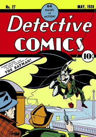 batman a history of heroics the