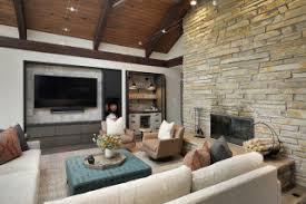 75 dark wood floor living room ideas