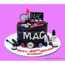 mac make up cake 6