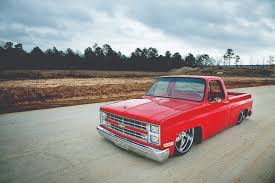 long time coming 1983 squarebody chevy