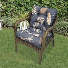 Waterproof Outdoor Chair Seat Back