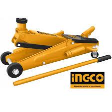 ingco industrial hydraulic floor jack
